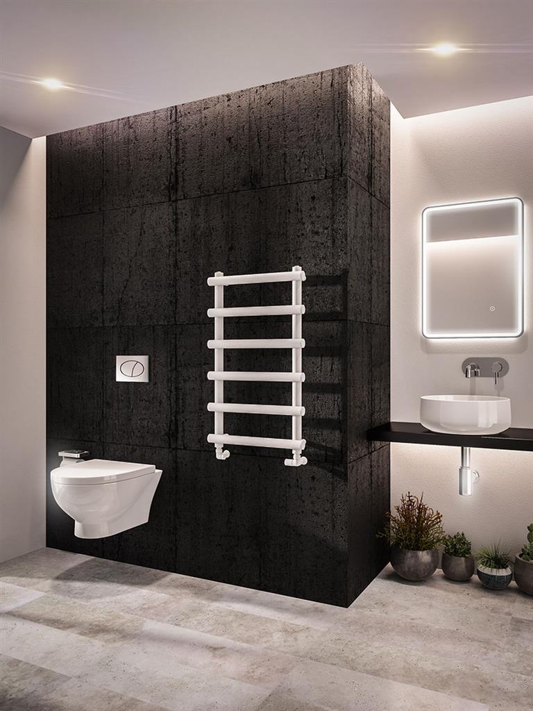 Marlow 850 x 500 Towel Rail