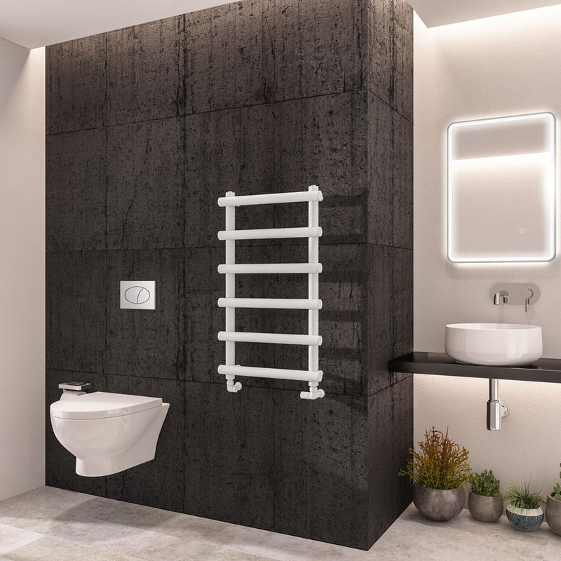 Marlow 850 x 500 Towel Rail