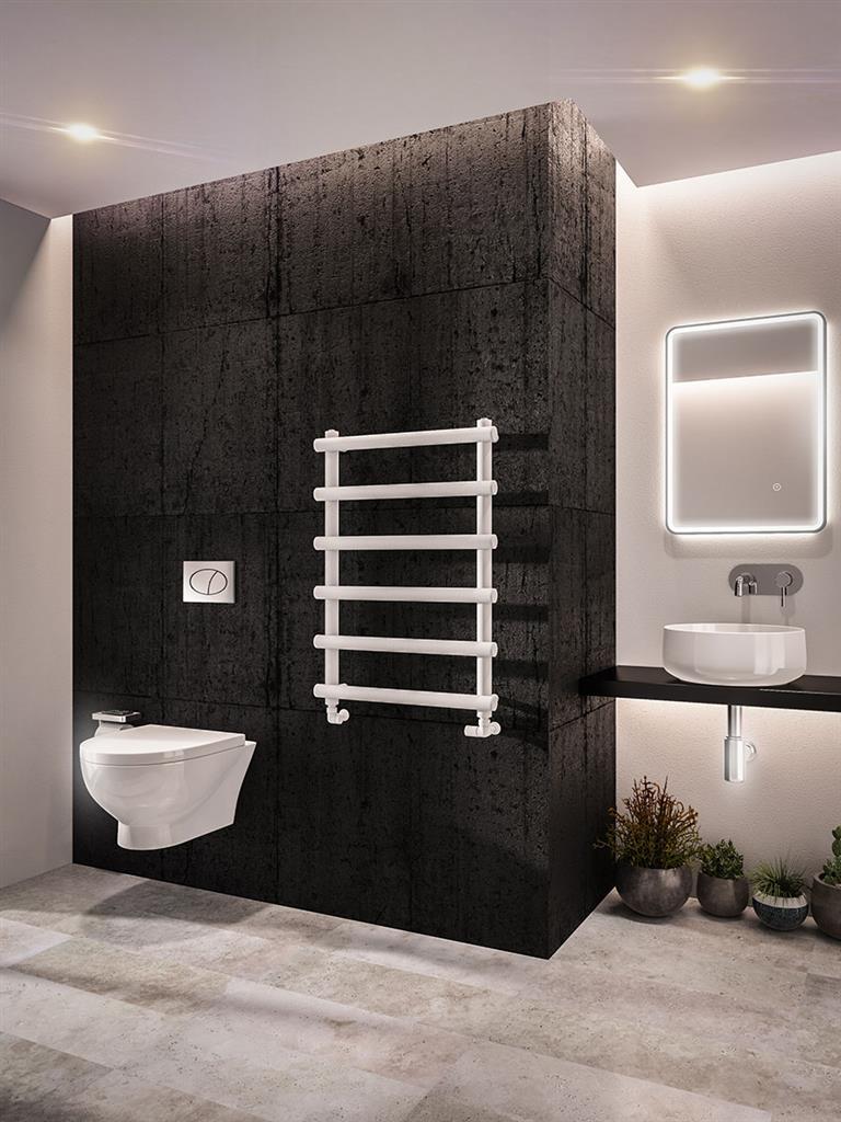 Marlow 850 x 600 Towel Rail