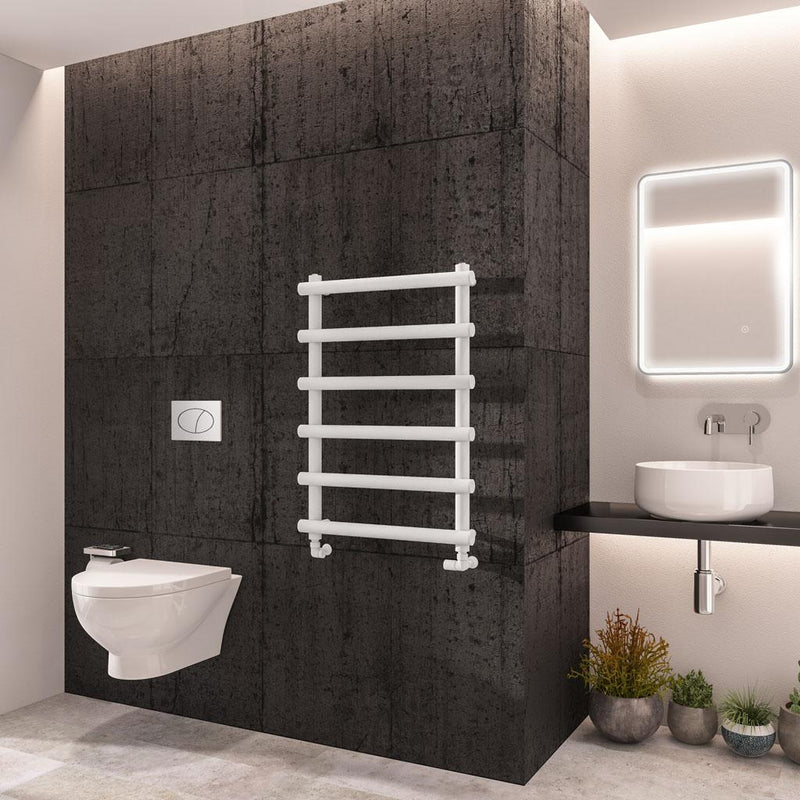 Marlow 850 x 600 Towel Rail