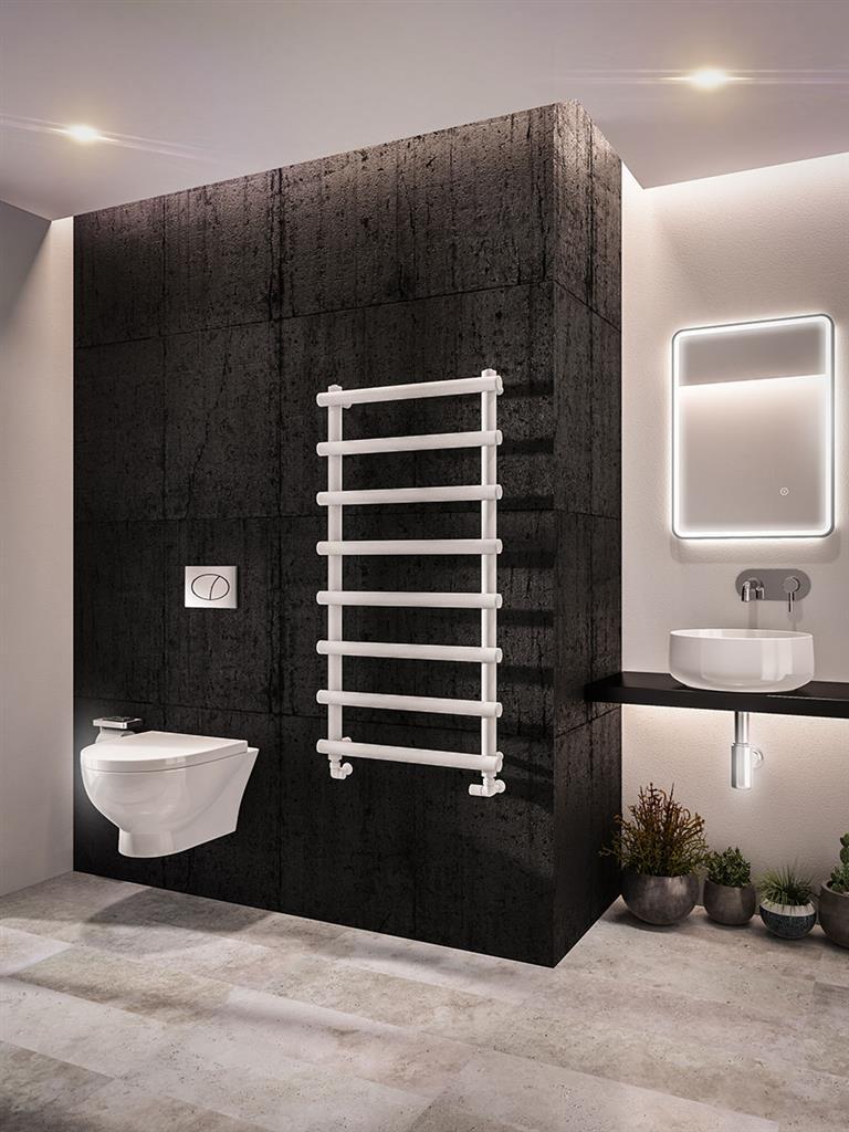 Marlow 1150 x 600 Towel Rail