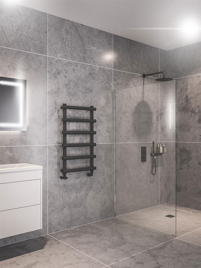 Marlow 850 x 500 Towel Rail