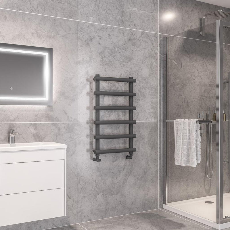 Marlow 850 x 500 Towel Rail