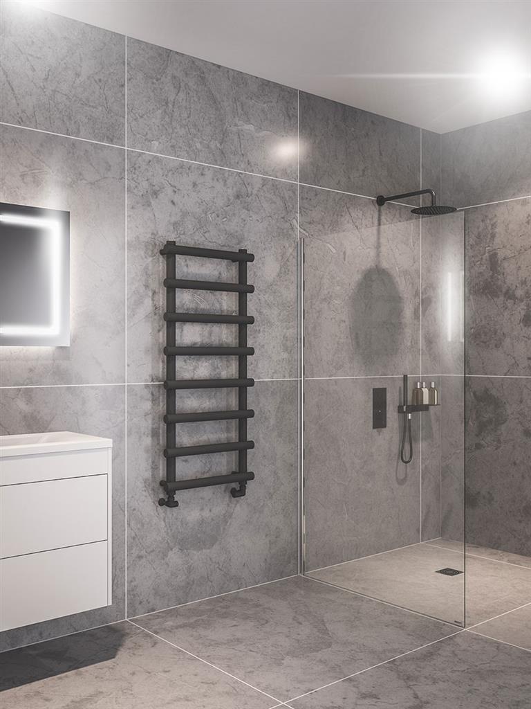 Marlow 1150 x 500 Towel Rail