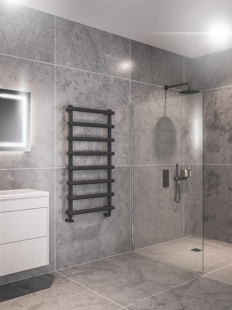 Marlow 1150 x 600 Towel Rail