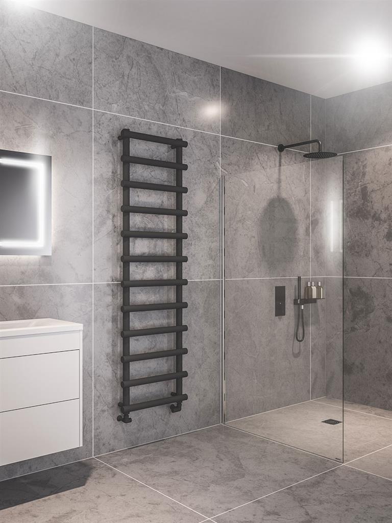 Marlow 1750 x 500 Towel Rail