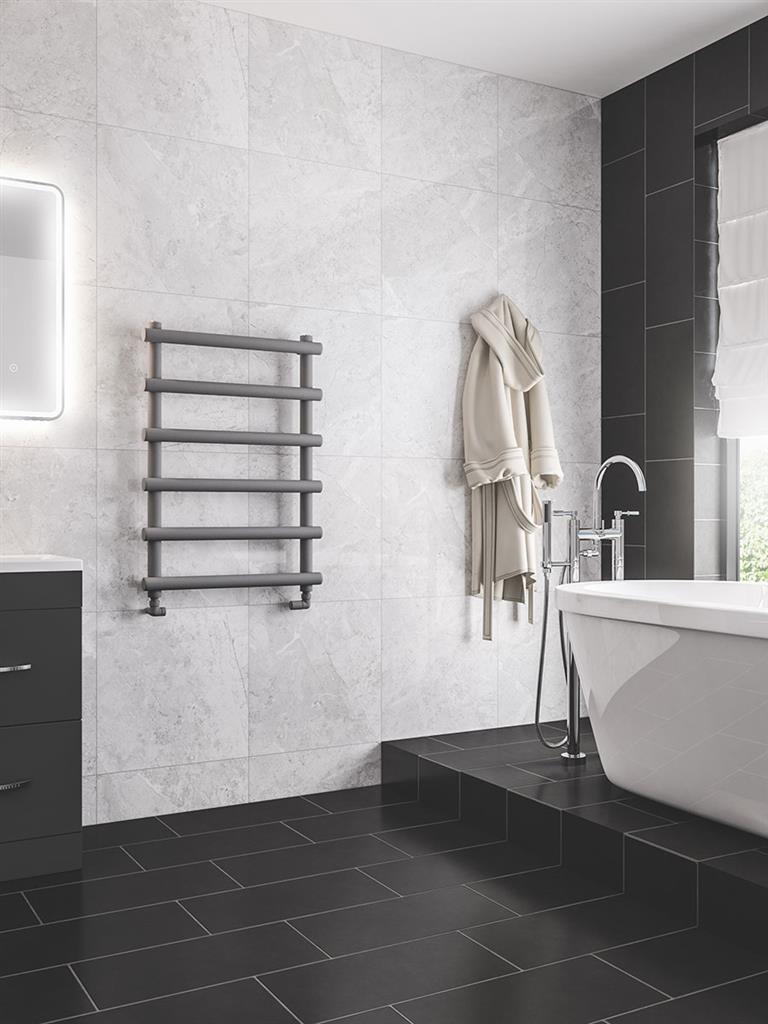 Marlow 850 x 600 Towel Rail