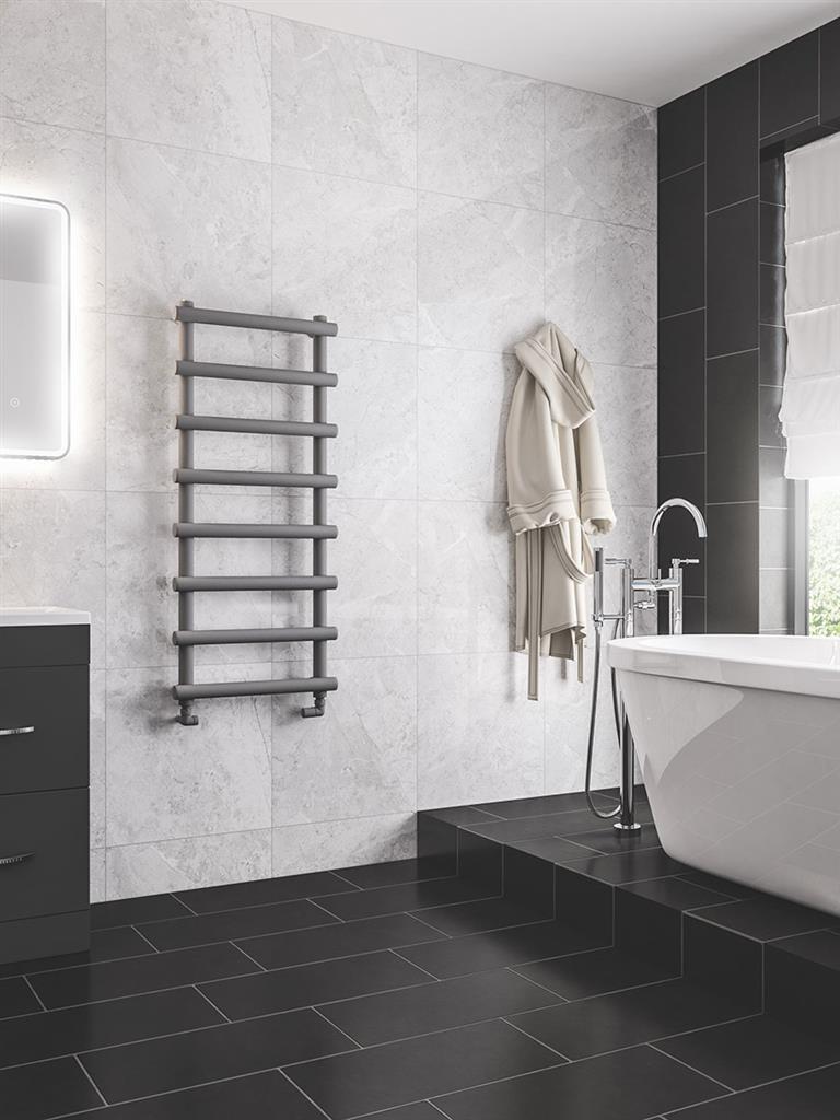 Marlow 1150 x 500 Towel Rail
