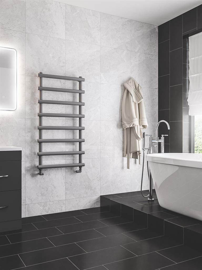 Marlow 1150 x 600 Towel Rail