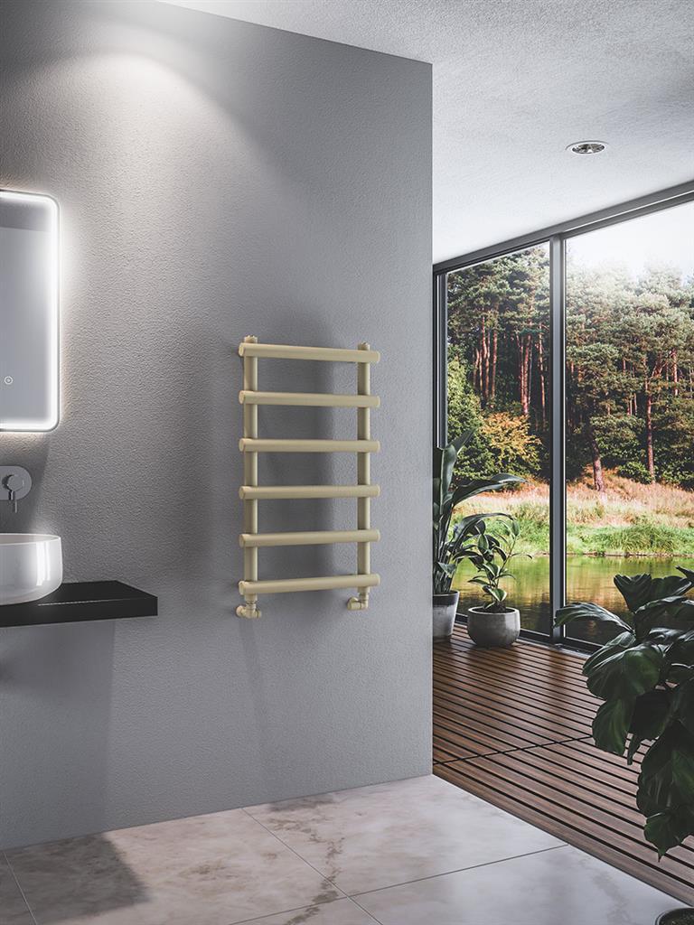 Marlow 850 x 500 Towel Rail
