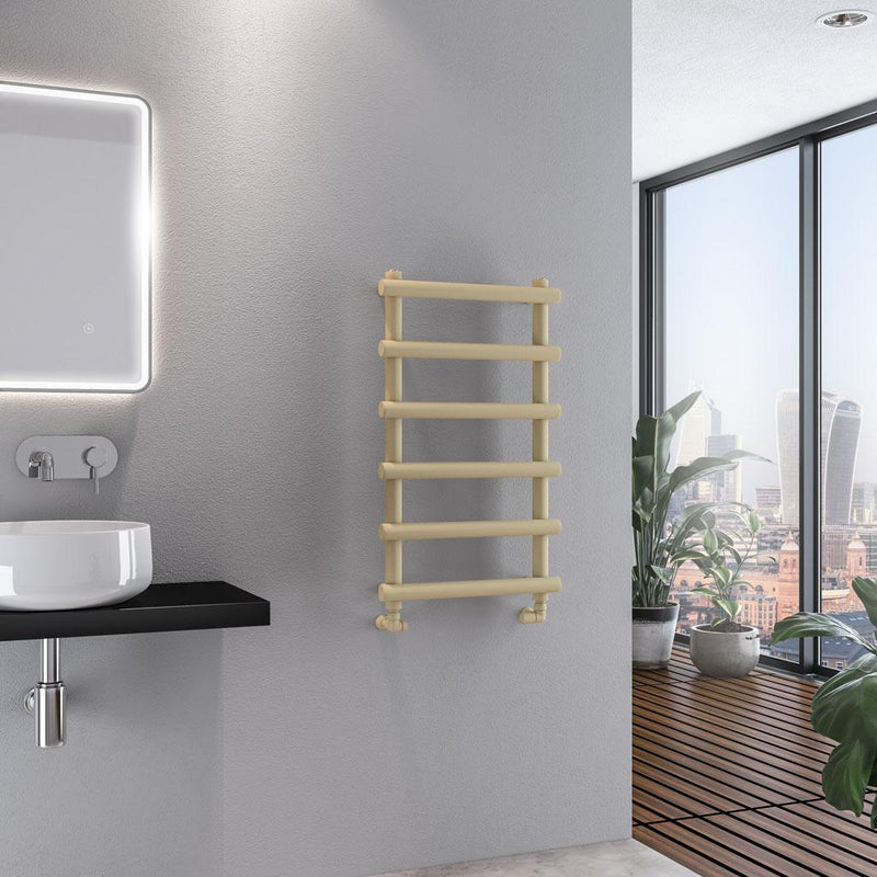 Marlow 850 x 500 Towel Rail