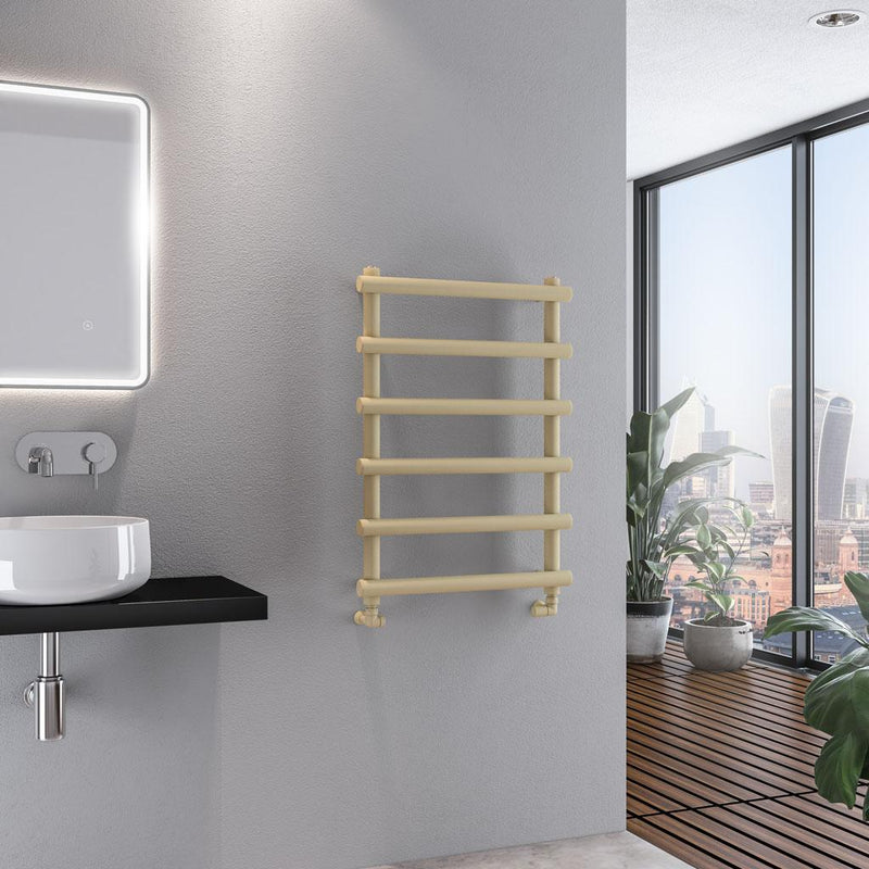 Marlow 850 x 600 Towel Rail