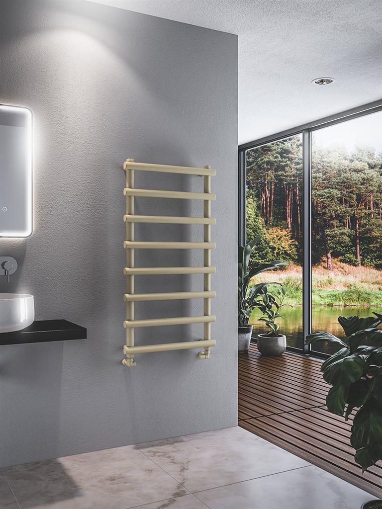 Marlow 1150 x 600 Towel Rail