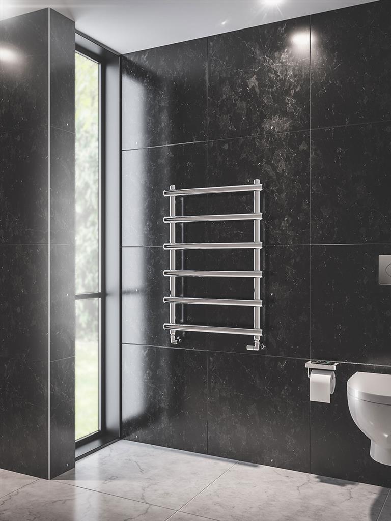 Marlow 850 x 600 Towel Rail