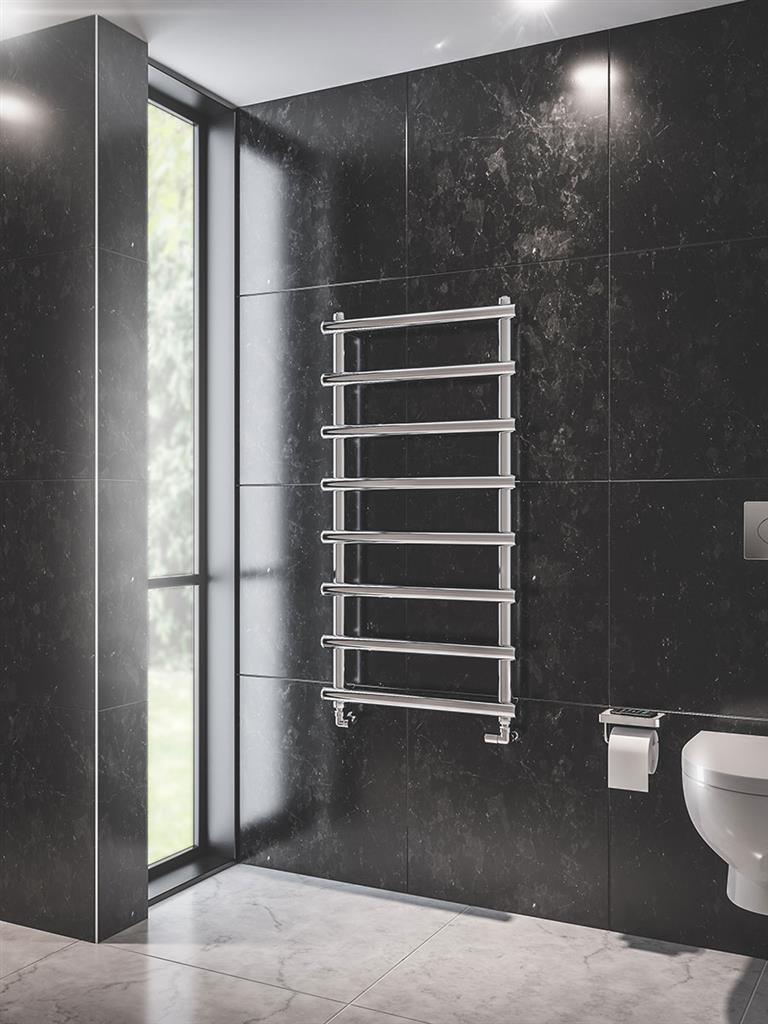 Marlow 1150 x 600 Towel Rail