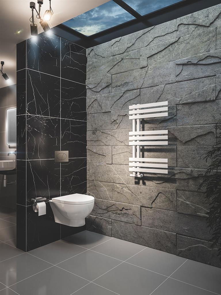 Hurley 800 x 500 Towel Rail