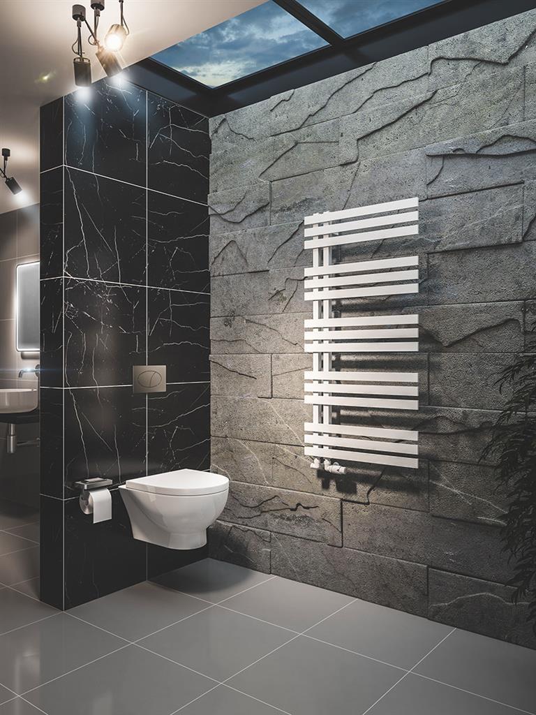 Hurley 1200 x 600 Towel Rail