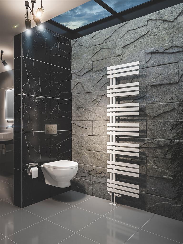 Hurley 1800 x 500 Towel Rail