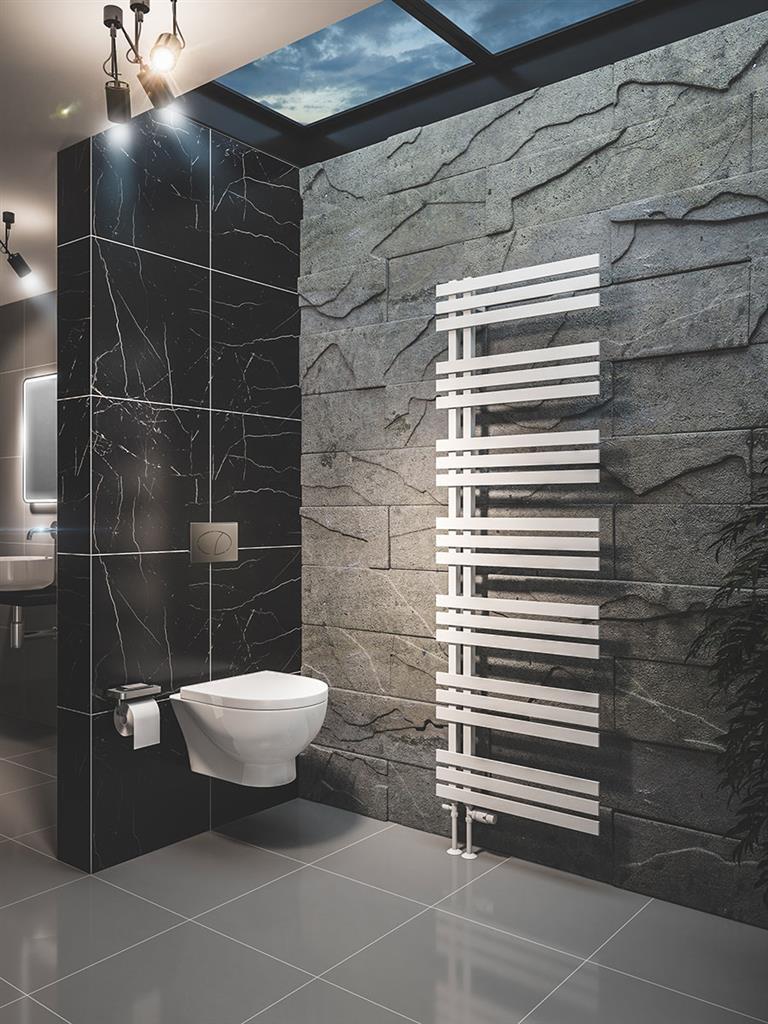 Hurley 1800 x 600 Towel Rail