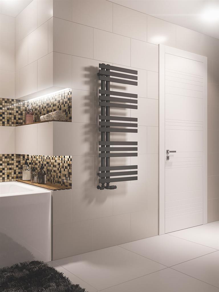 Hurley 1200 x 500 Towel Rail
