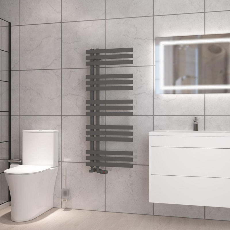 Hurley 1200 x 500 Towel Rail