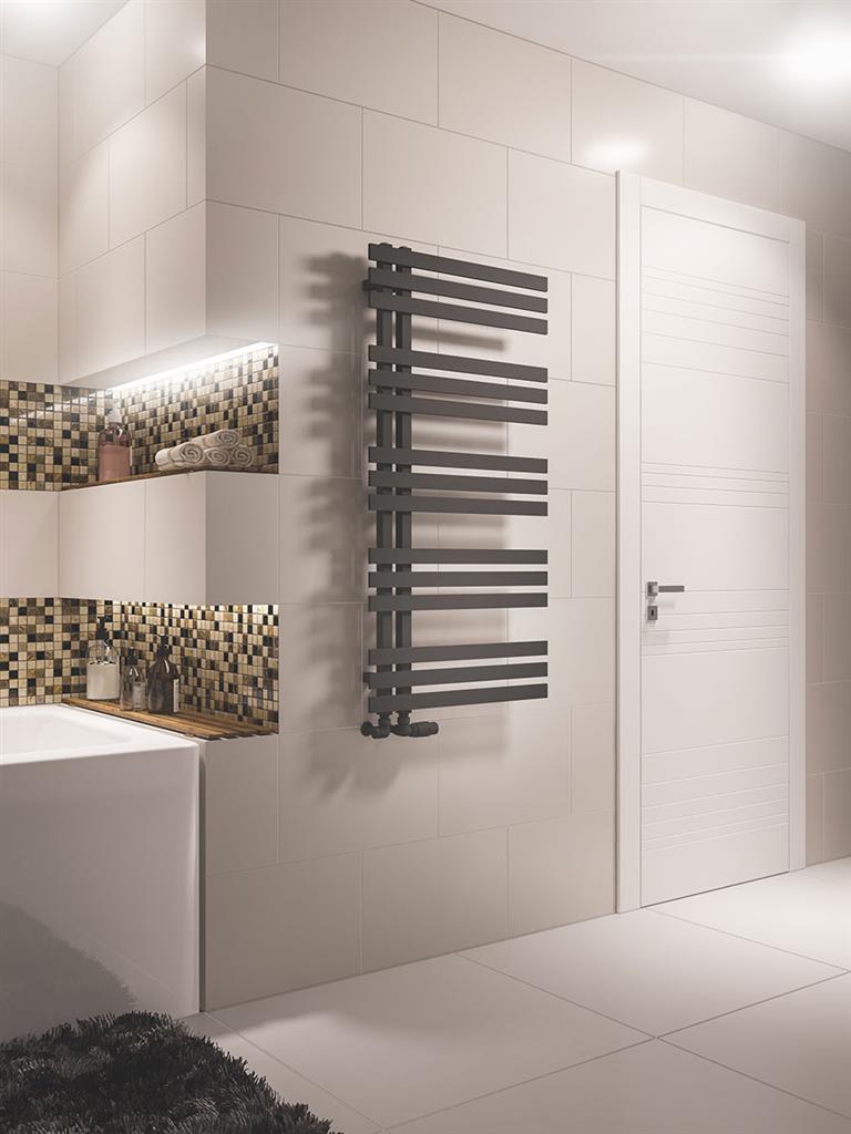 Hurley 1200 x 600 Towel Rail