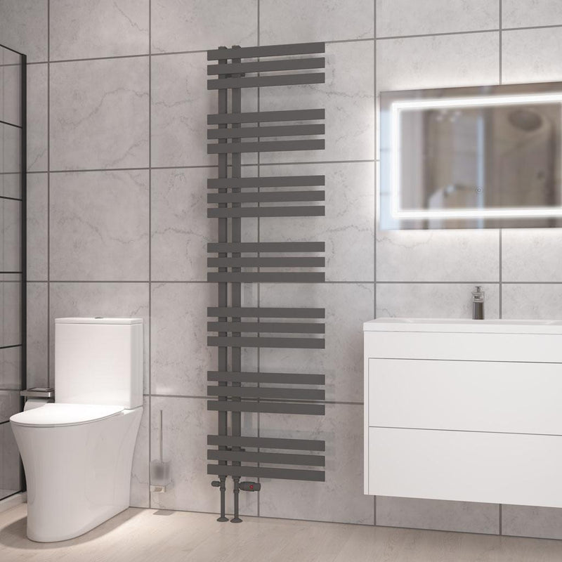 Hurley 1800 x 500 Towel Rail