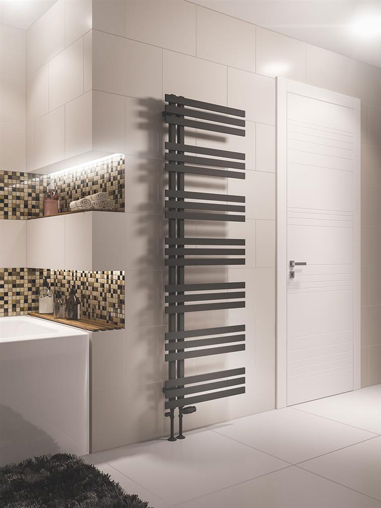 Hurley 1800 x 600 Towel Rail
