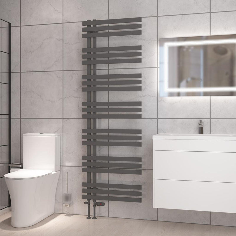 Hurley 1800 x 600 Towel Rail