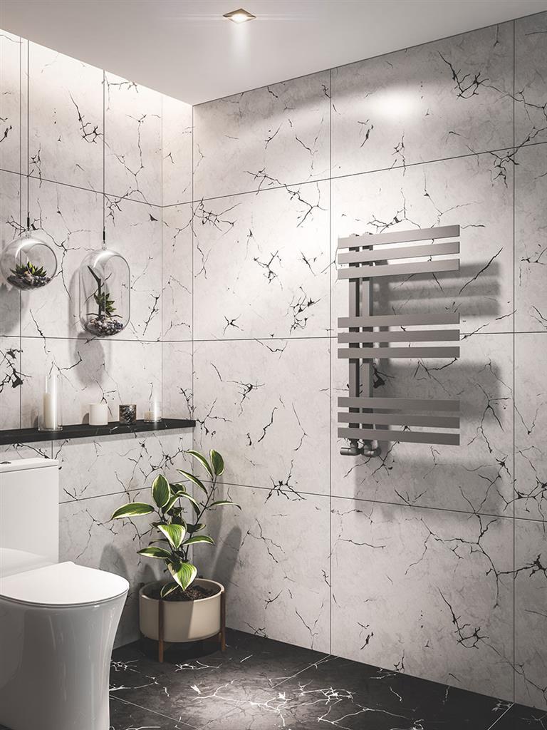 Hurley 800 x 500 Towel Rail