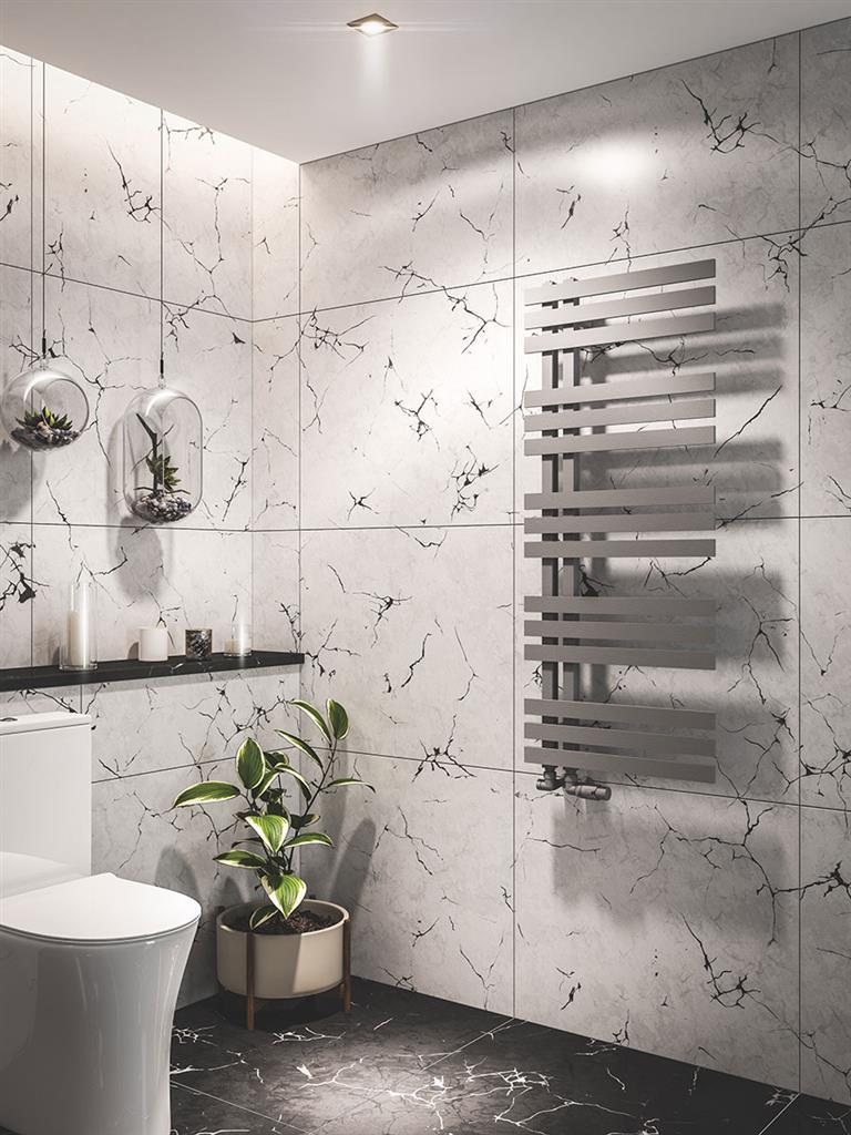 Hurley 1200 x 500 Towel Rail