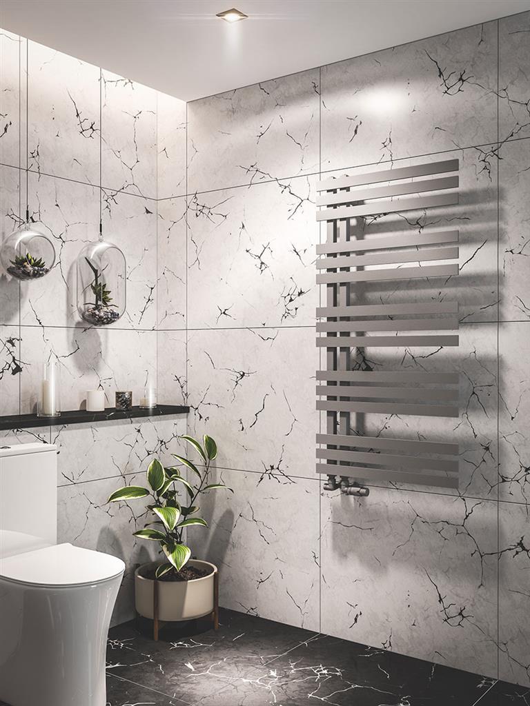 Hurley 1200 x 600 Towel Rail