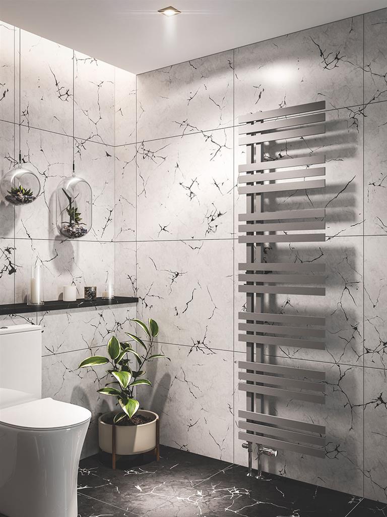 Hurley 1800 x 500 Towel Rail