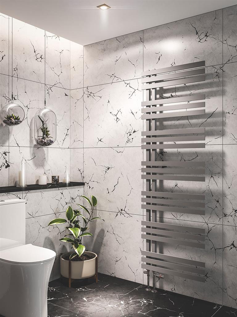 Hurley 1800 x 600 Towel Rail