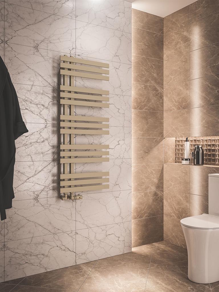 Hurley 1200 x 500 Towel Rail