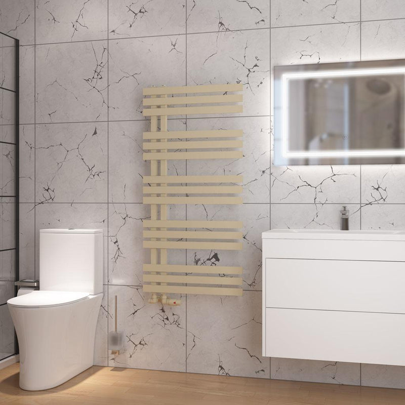 Hurley 1200 x 600 Towel Rail