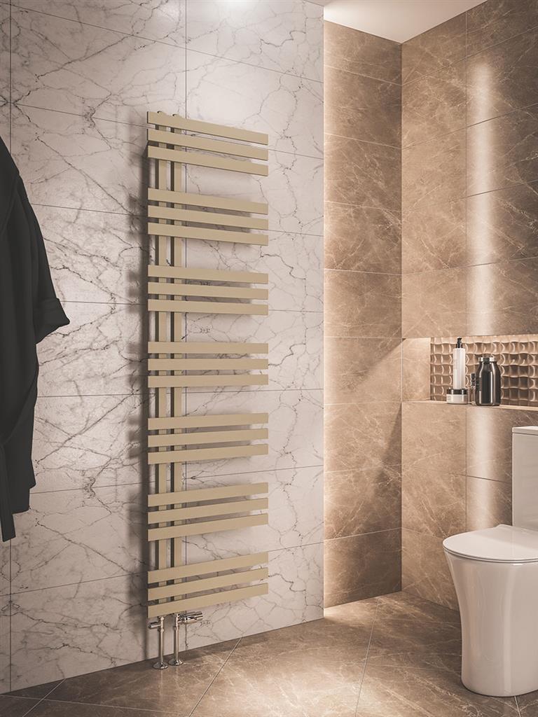 Hurley 1800 x 500 Towel Rail