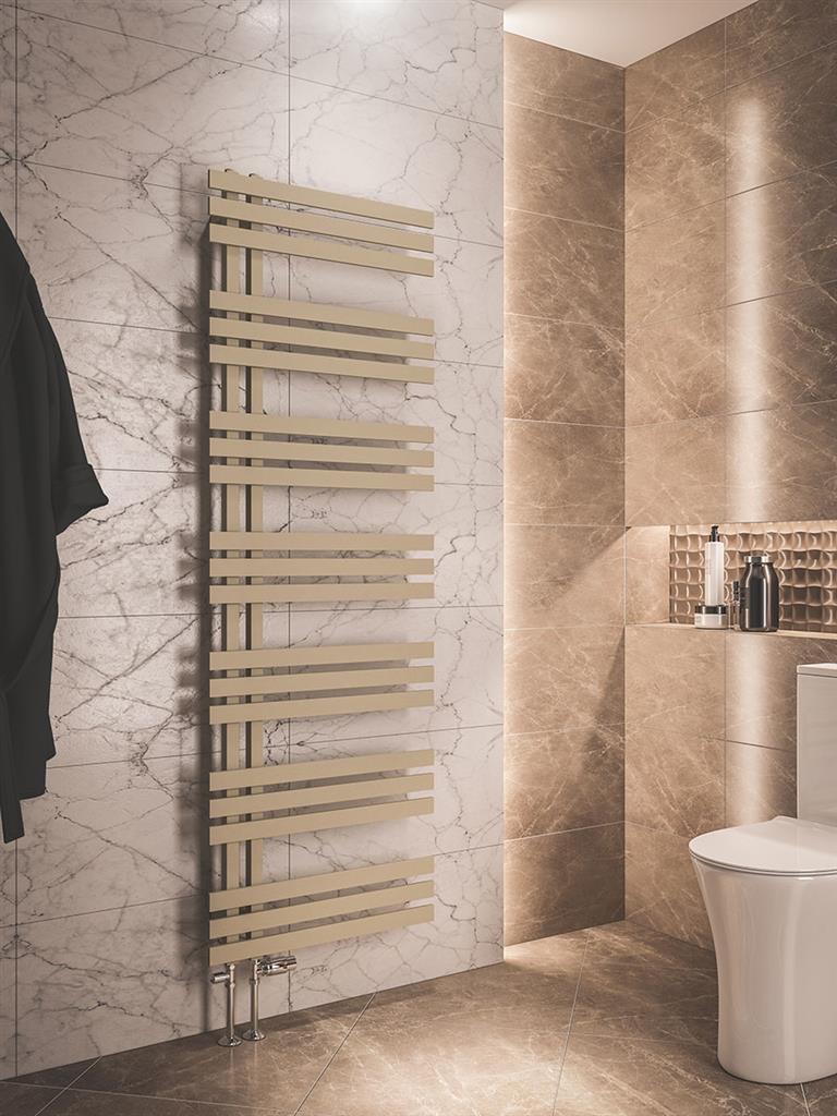 Hurley 1800 x 600 Towel Rail