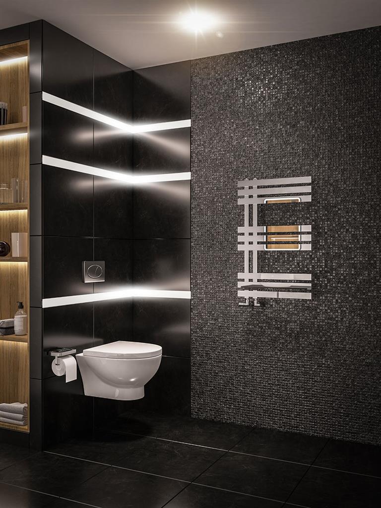 Hurley 800 x 500 Towel Rail