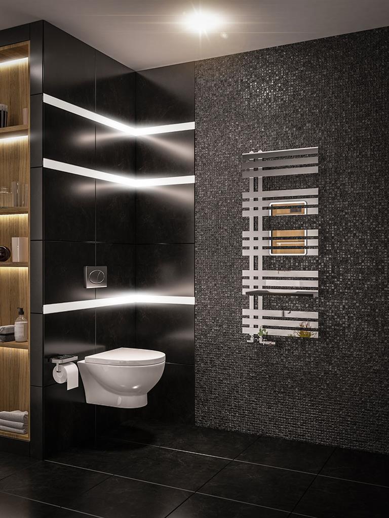Hurley 1200 x 500 Towel Rail