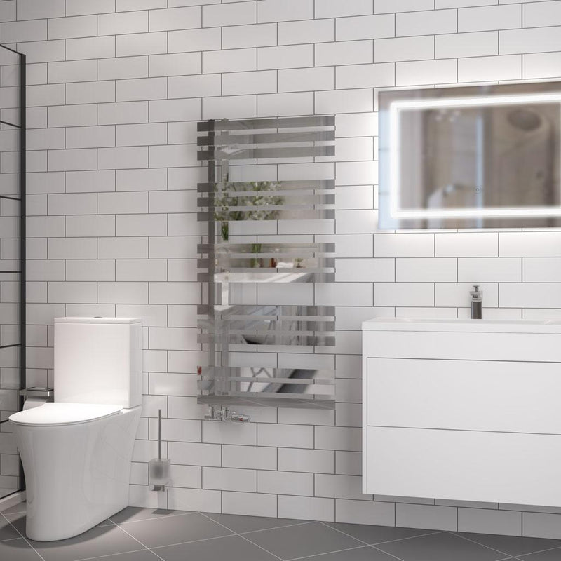 Hurley 1200 x 600 Towel Rail