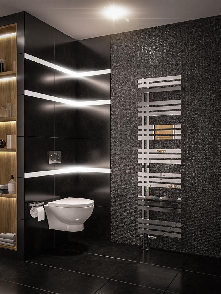 Hurley 1800 x 500 Towel Rail