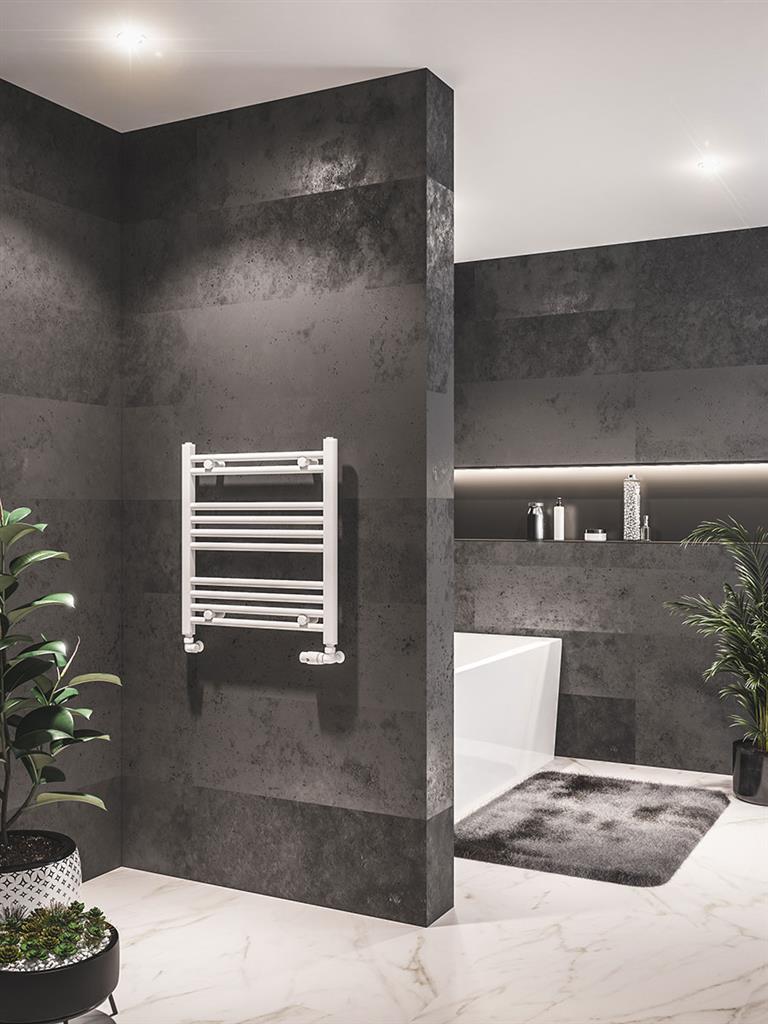 Westward 600 x 600 Straight Multirail