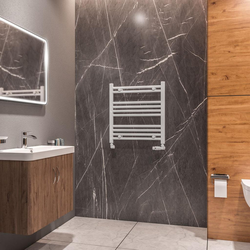Westward 600 x 600 Straight Multirail