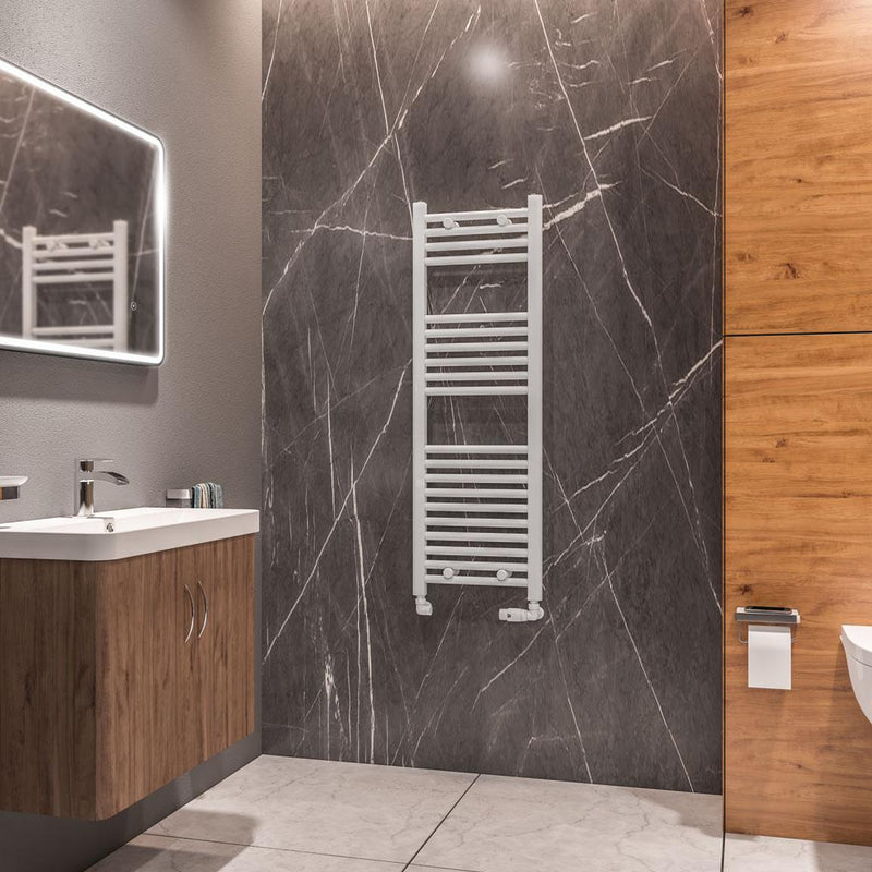 Westward 1200 x 400 Straight Multirail
