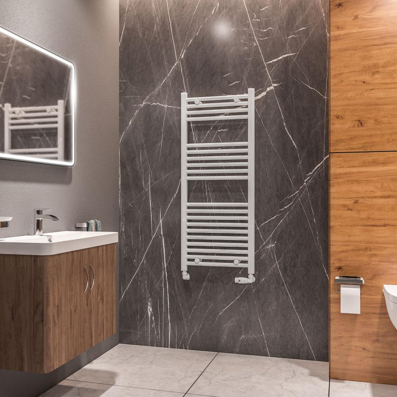 Westward 1200 x 500 Straight Multirail
