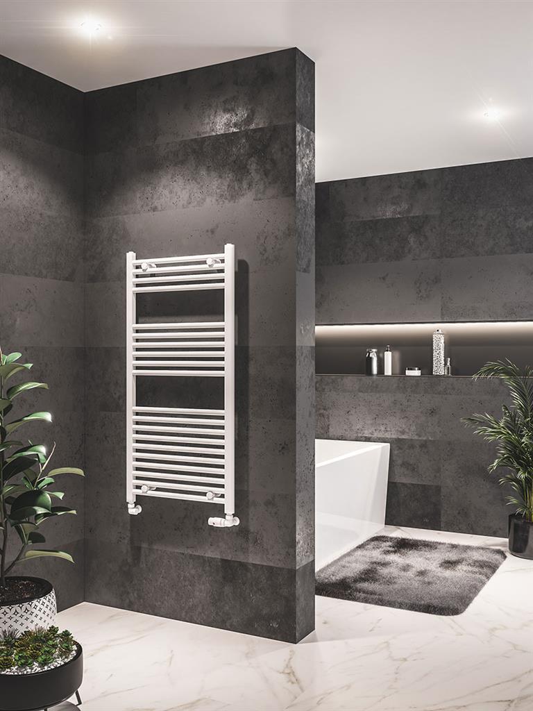Westward 1200 x 600 Straight Multirail