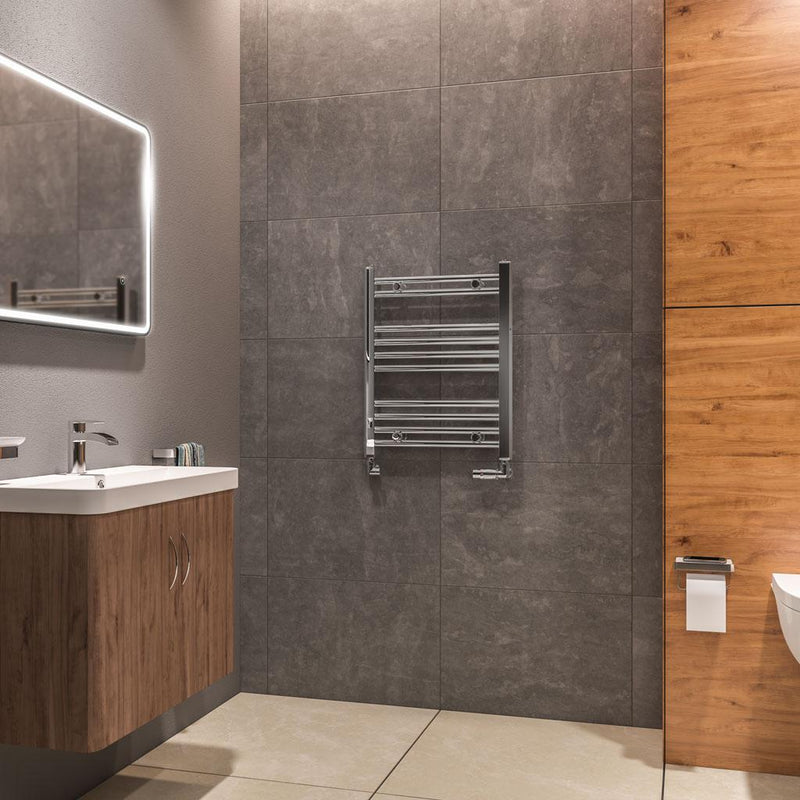 Westward 600 x 500 Straight Multirail