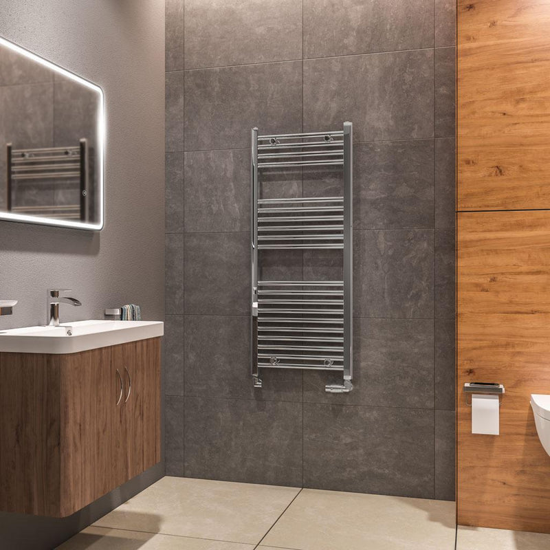 Westward 1200 x 500 Straight Multirail