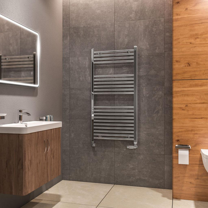 Westward 1200 x 600 Straight Multirail